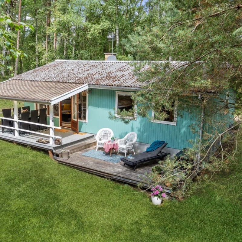 Ferienhaus - 6 Personen -  - Skovfyrvej - Dueodde - 3730 - Nexö