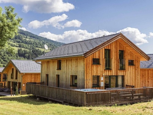 Chalet - 9 personer -  - 8861 - St. Georgen Am Kreischberg