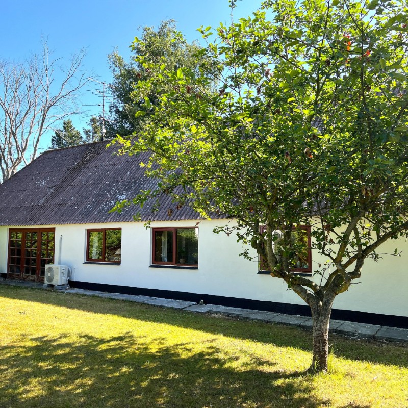 Sommerhus - 9 personer -  - Knæet - Vesterø - 9940 - Læsø