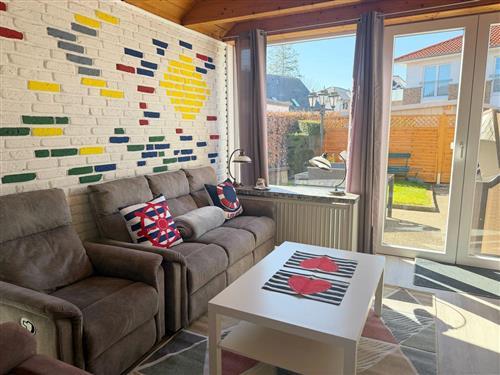 Ferielejlighed - 6 personer -  - Am Wittenwiewerbarg 13 /Whg. - 23747 - Dahme