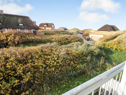 Ferielejlighed - 4 personer -  - Klitvej 2, 1. sal Blok - 6854 - Henne Strand
