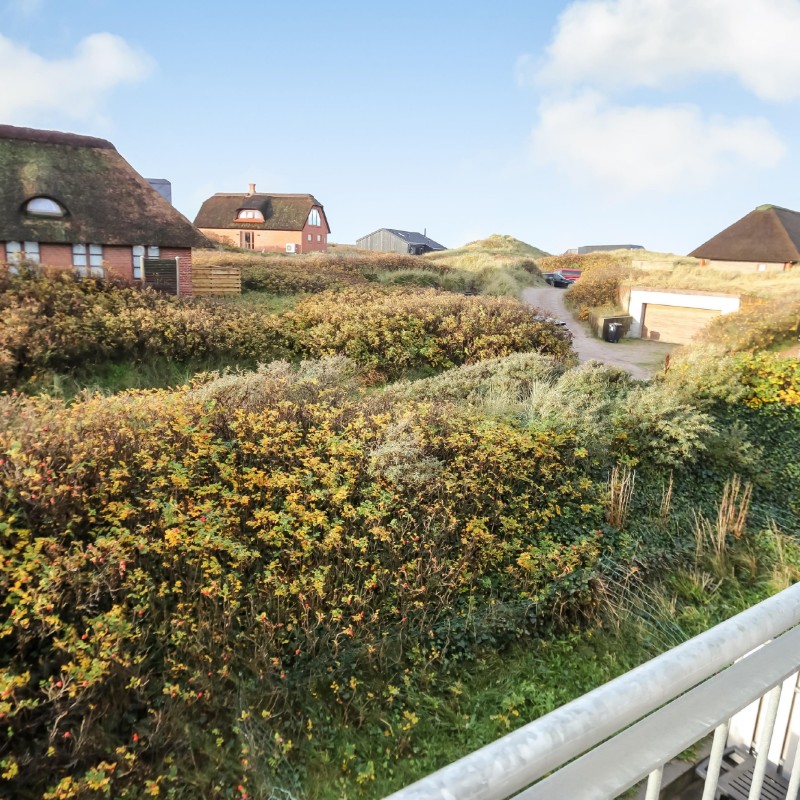 Ferielejlighed - 4 personer -  - Klitvej 2, 1. sal blok 1, Lejl. - 6854 - Henne Strand