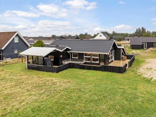 Fritidshus - 6 personer -  - Nordsøvej - Vorupør - 7700 - Thisted