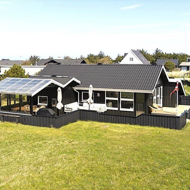 Ferienhaus - 6 Personen -  - Nordsøvej - Vorupör - 7700 - Thisted