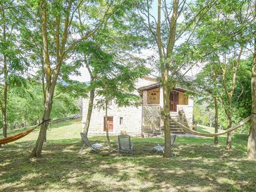 Sommerhus - 7 personer -  - Loc. Racchiusole snc - 06019 - Umbertide