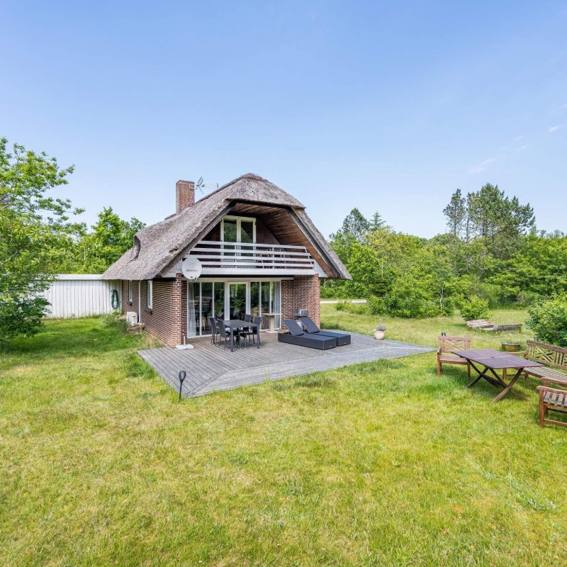 Sommerhus - 6 personer -  - Kløvermarken - 6854 - Henne Strand