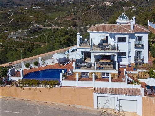 Feriehus / leilighet - 8 personer -  - Nerja - 29788