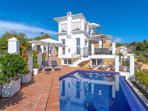 Sommerhus - 8 personer -  - Nerja - 29788
