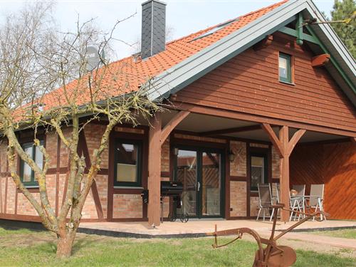 Bondehus - 7 personer -  - 18236 - Kröpelin