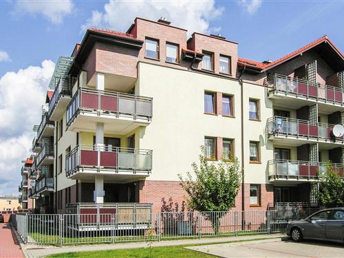 Holiday Home/Apartment - 4 persons -  - Marii Sklodowskiej - Curie - 14-100 - Ostroda
