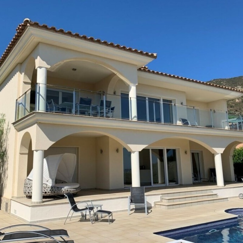 Villa - 6 personer -  - 17495 - Palau- Saverdera