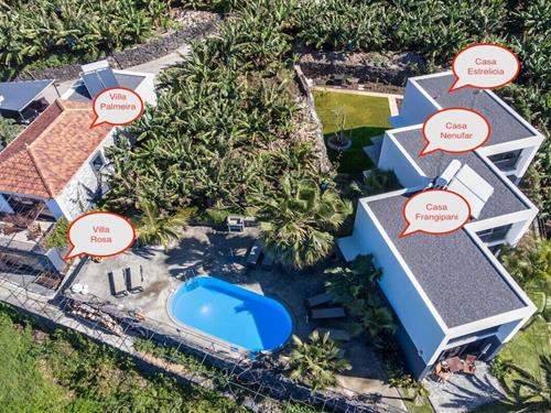 Semesterlägenhet - 2 personer -  - 9370-084 - Arco Da Calheta