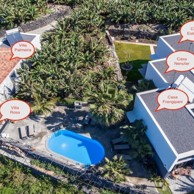 Ferielejlighed - 2 personer -  - 9370-084 - Arco Da Calheta