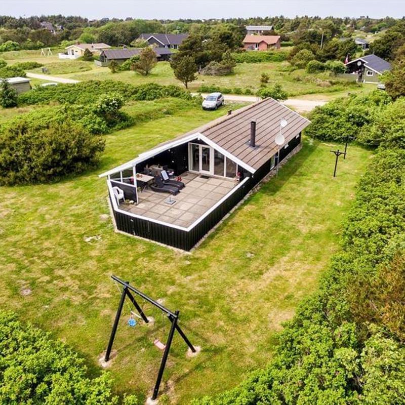 Ferienhaus - 6 Personen -  - Engesøvej - Vejers Strand Og By - 6853 - Vejers Strand