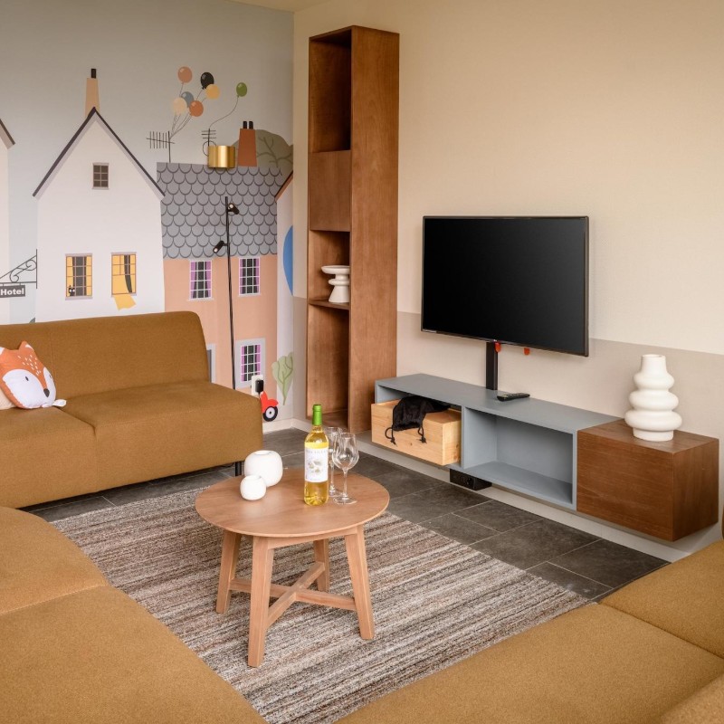Villa - 4 personer -  - 6216GC - Maastricht