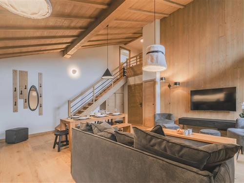 Holiday apartment - 12 persons -  - 74120 - Megeve