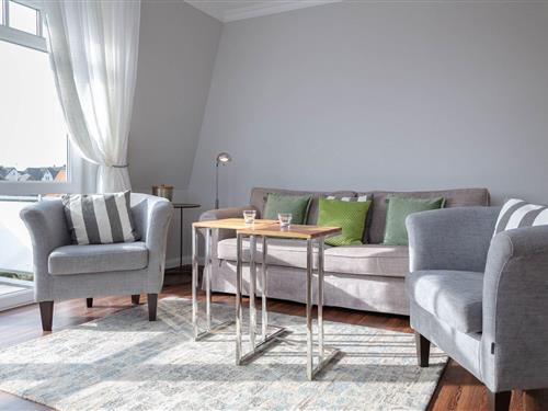 Ferieleilighet - 4 personer -  - Bertihn-Bleeg-Straße - 25996 - Wenningstedt-Braderup (Sy