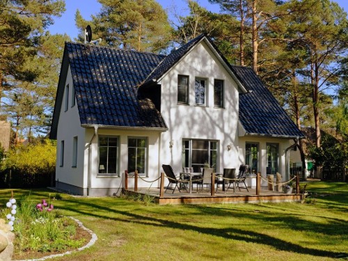 Sommerhus - 6 personer -  - Wittower Heide - 18551 - Glowe