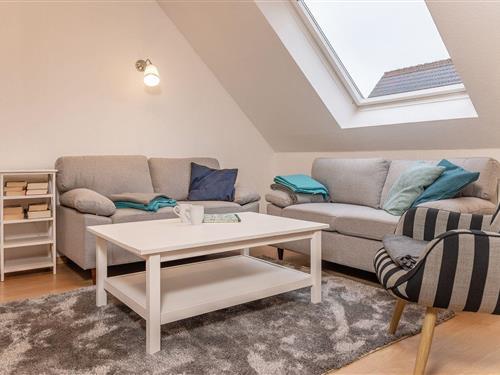 Semesterlägenhet - 4 personer -  - Mühlenblick - 26409 - Carolinensiel