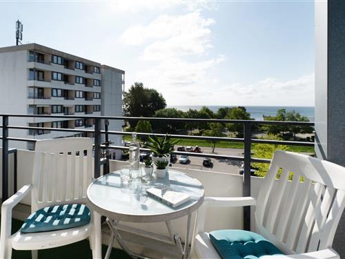 Holiday apartment - 2 persons -  - Leuchtturmweg - 23746 - Kellenhusen