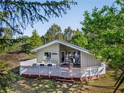 Sommerhus - 6 personer -  - Fyrvej - Bolilmark - 6792 - Rømø