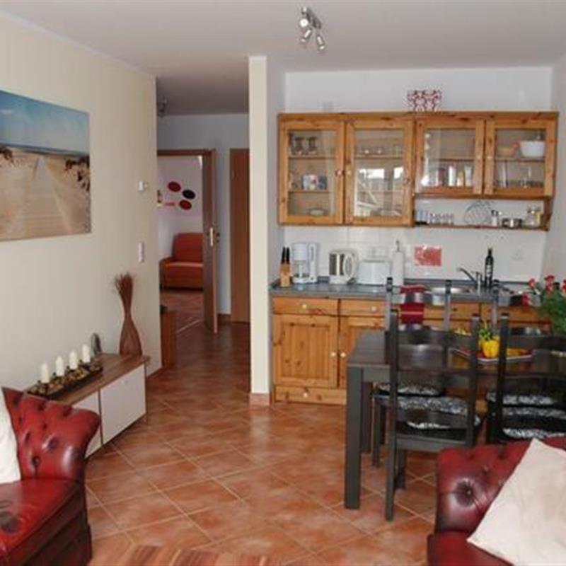 Ferielejlighed - 4 personer -  - Am Markt - 23999 - Kirchdorf