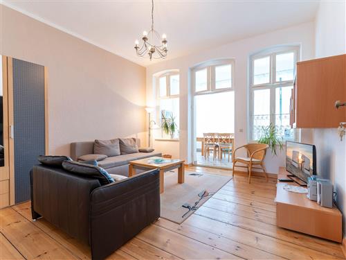 Ferielejlighed - 3 personer -  - Neue Dünenstr. - 17419 - Ahlbeck (Seebad)