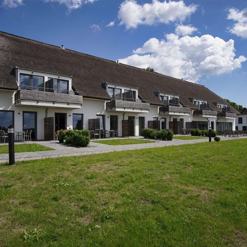 Ferielejlighed - 4 personer -  - Kastanienallee - 18581 - Wreechen