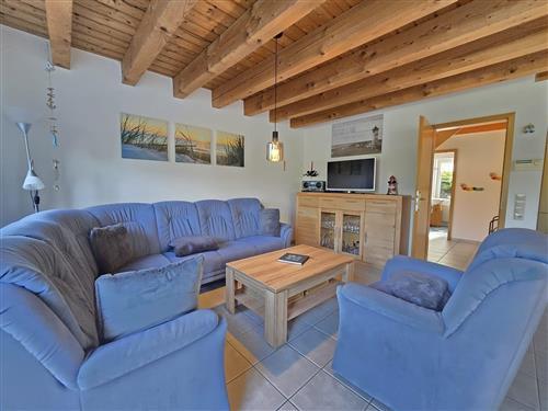 Sommerhus - 6 personer -  - Brandgansstr. - 26533 - Nessmersiel