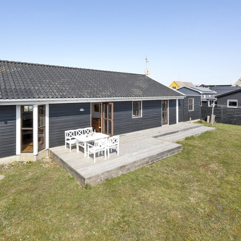 Sommerhus - 5 personer -  - Engvej - 6960 - Hvide Sande