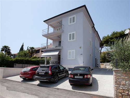 Ferieleilighet - 6 personer -  - Ulica L. Brunettija - 52210 - Rovinj