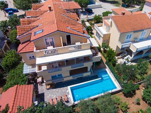 Ferielejlighed - 3 personer -  - Kostrij - Krk - Silo - 51515 - Silo