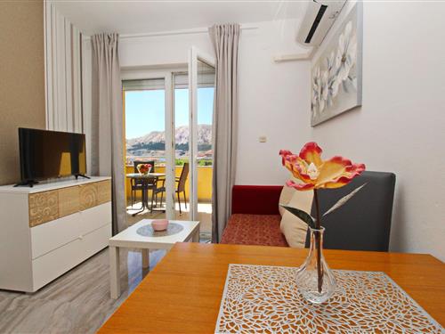 Holiday apartment - 2 persons -  - Stjepana Radica - 51523 - Baška