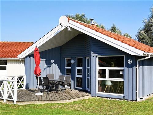 Holiday Home/Apartment - 4 persons -  - NEU SEELAND 42, Dorf - Otterndorf - 21762 - Ottendorf