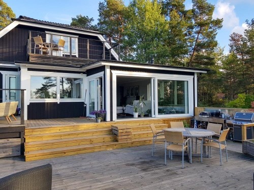 Sommerhus - 8 personer -  - Sveavägen - 13935 - Värmdö