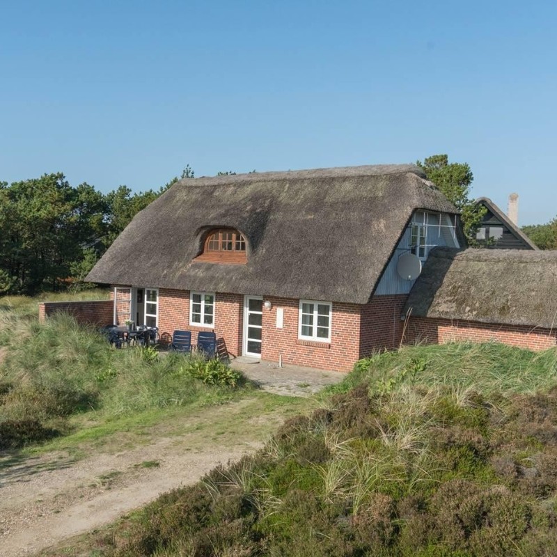 Sommerhus - 6 personer -  - Tyttebærvej - 6854 - Henne Strand