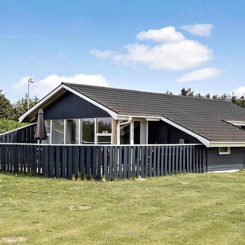 Sommerhus - 6 personer -  - Fugleklovej - Lønstrup - 9800 - Hjørring