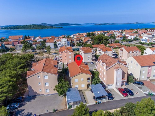 Holiday apartment - 4 persons -  - Srima XXI - Vodice - 22211 - Srima