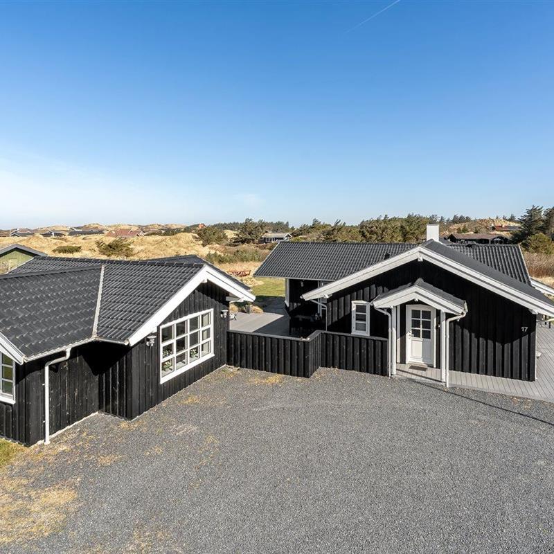 Ferienhaus - 10 Personen -  - Kvansletten - 9493 - Saltum