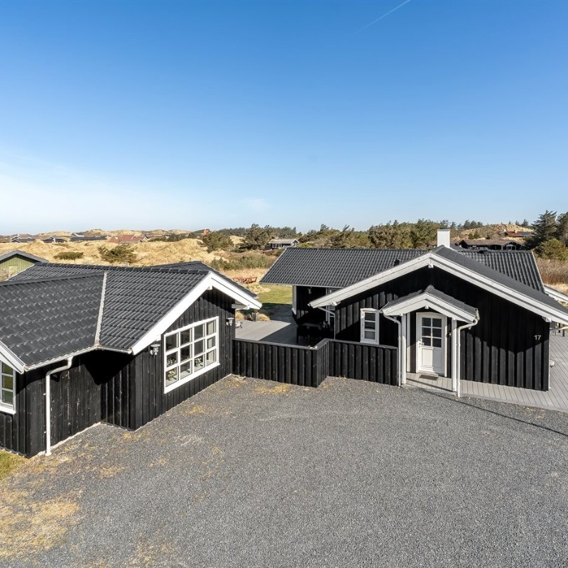 Ferienhaus - 10 Personen -  - Kvansletten - 9493 - Saltum
