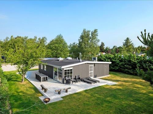 Holiday home - 8 persons -  - Torndalsvej - Hou - 9370 - Hals