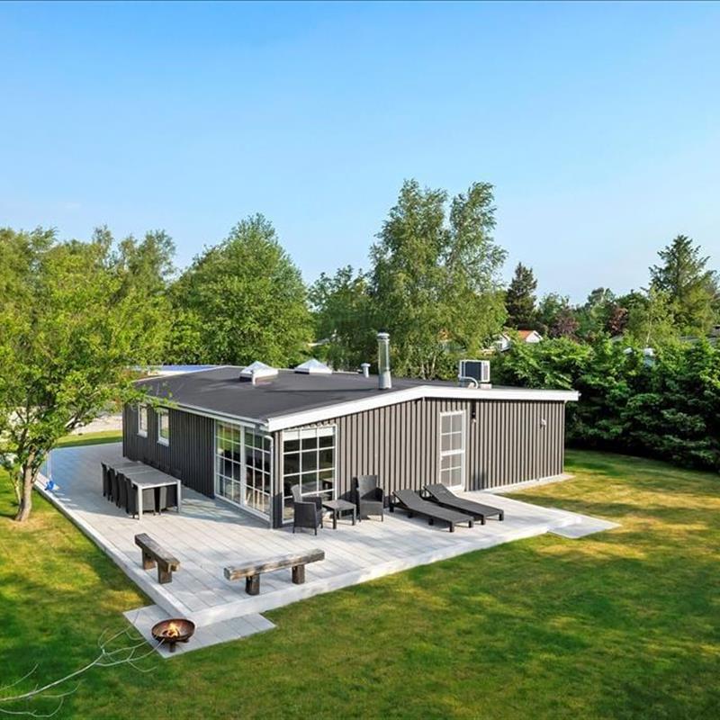 Sommerhus - 8 personer -  - Torndalsvej - Hou - 9370 - Hals