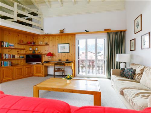 Ferielejlighed - 4 personer -  - Silvaplana-Surlej - 7513