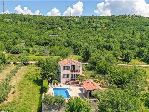 Feriehus - 10 personer -  - Radobiljska cesta - Omis-Katuni - 21250 - Katuni