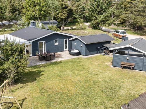 Ferienhaus - 6 Personen -  - Gøgevej - Vejers Sydøst - 6853 - Vejers Strand