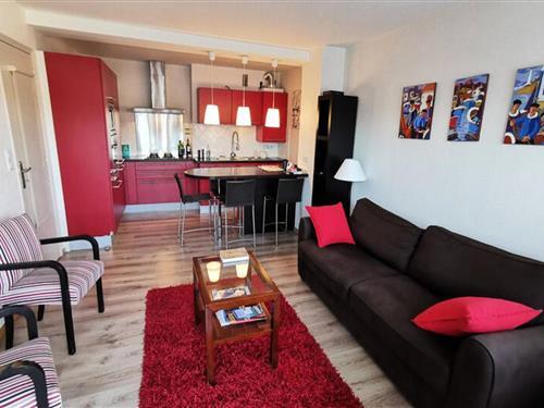 Holiday Home/Apartment - 2 persons -  - 64500 - Saint-Jean-De-Luz