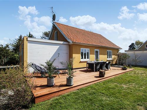 Ferienhaus - 6 Personen -  - Nylandsvej - Ballen - 8305 - Samsö