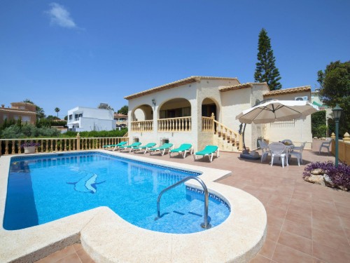Feriehus - 6 personer -  - 03710 - Calpe/Calp