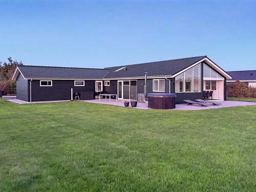 Feriehus - 6 personer -  - Multebærvej - Skaven - 6880 - Tarm