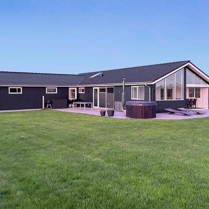 Ferienhaus - 6 Personen -  - Multebærvej - Skaven - 6880 - Tarm